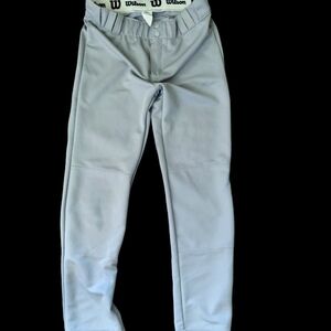 Wilson's Youth Extra Large Baseball Pants